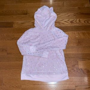 Comfy Pink Cat Sweatshirt